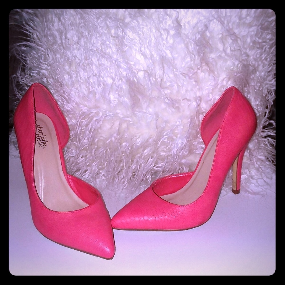 Charlotte Russe Heels